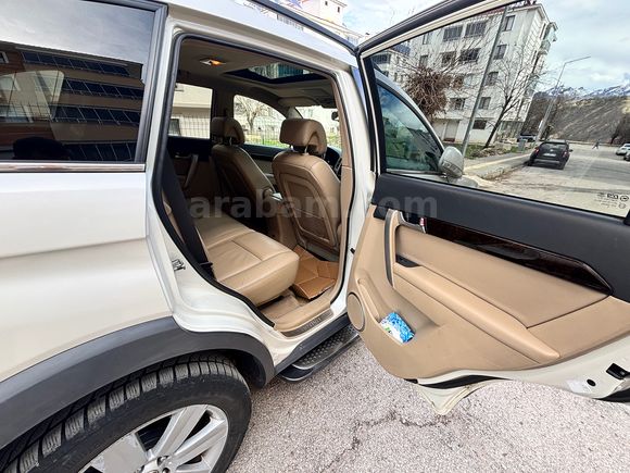 Sahibinden Chevrolet Captiva 2.0 D LT High 2010 Model 