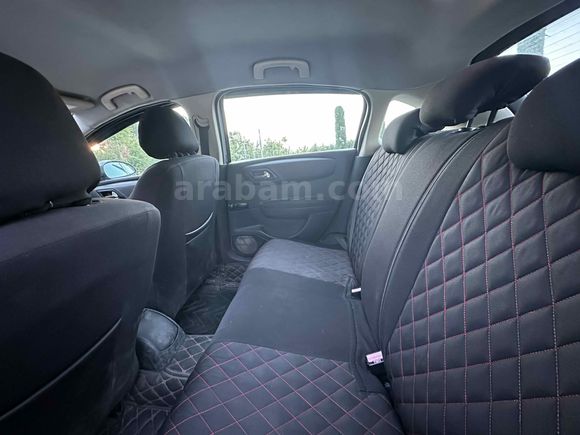Sahibinden Citroen C4 1.6 HDi SX 2006 Model 