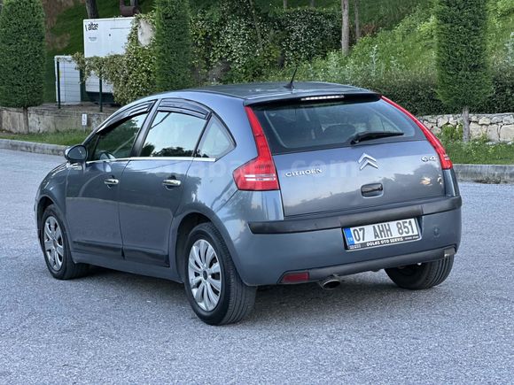 Sahibinden Citroen C4 1.6 HDi SX 2006 Model 