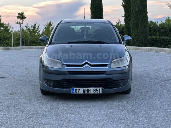 Sahibinden Citroen C4 1.6 HDi SX 2006 Model 