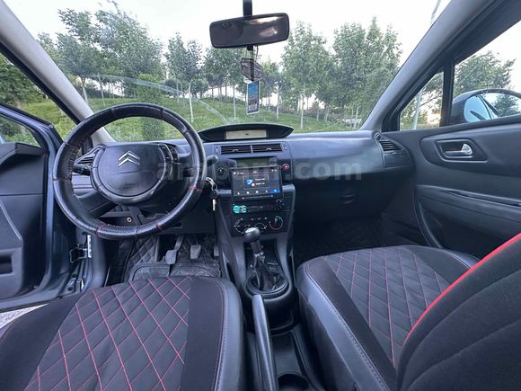 Sahibinden Citroen C4 1.6 HDi SX 2006 Model 