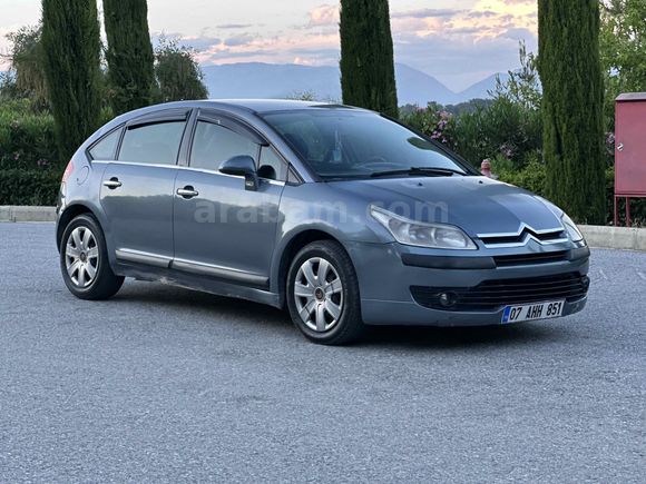 Sahibinden Citroen C4 1.6 HDi SX 2006 Model 