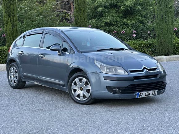 Sahibinden Citroen C4 1.6 HDi SX 2006 Model 