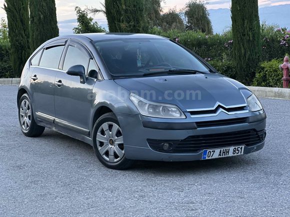 Sahibinden Citroen C4 1.6 HDi SX 2006 Model 