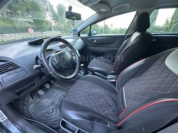 Sahibinden Citroen C4 1.6 HDi SX 2006 Model 