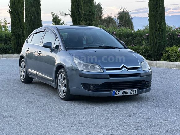 Sahibinden Citroen C4 1.6 HDi SX 2006 Model 