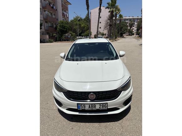Sahibinden Fiat Egea 1.4 Fire Easy 2019 Model 