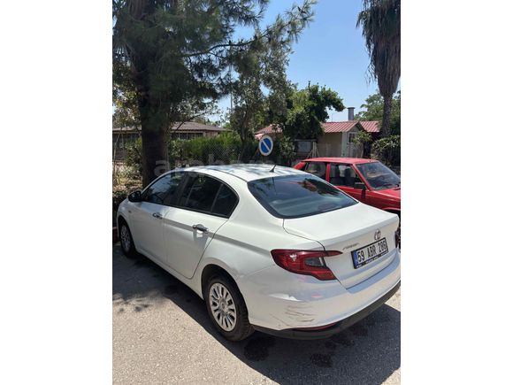 Sahibinden Fiat Egea 1.4 Fire Easy 2019 Model 