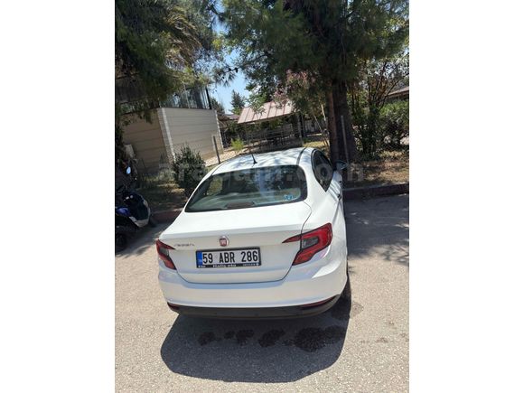 Sahibinden Fiat Egea 1.4 Fire Easy 2019 Model 