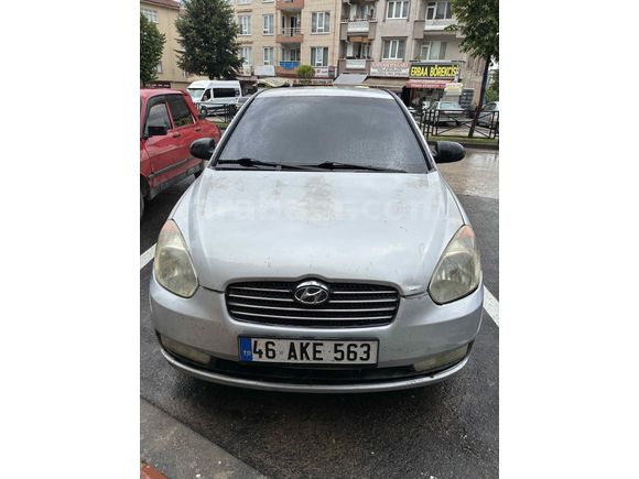 Sahibinden Hyundai Accent Era 1.4 Team 2006 Model 