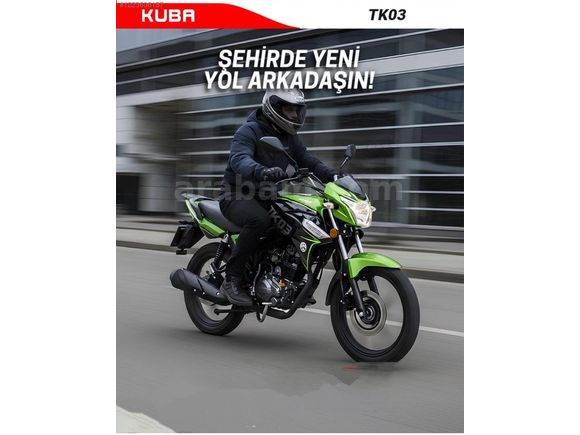 Kuba yetkili satış bayisinden hemen teslim