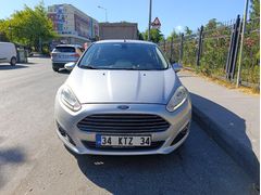 Sahibinden Ford Fiesta 1.6 Titanium 2014 Model