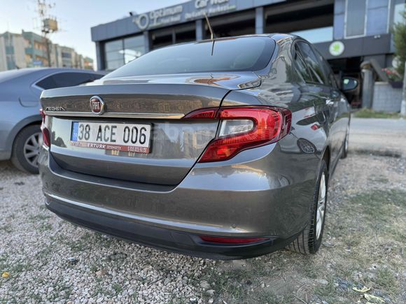 Fiat Egea 1.6 E-Torq Urban Plus 2019 Model 