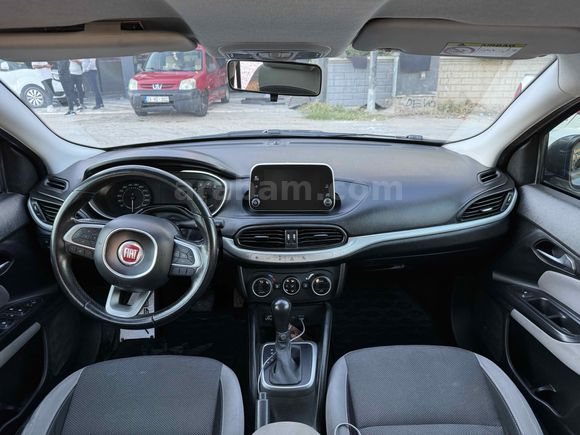 Fiat Egea 1.6 E-Torq Urban Plus 2019 Model 