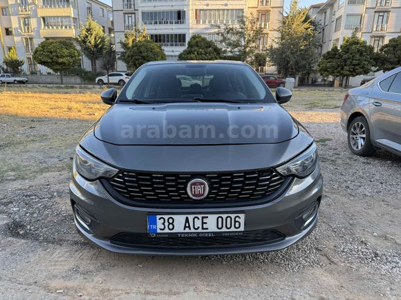 Fiat Egea 1.6 E-Torq Urban Plus 2019 Model 