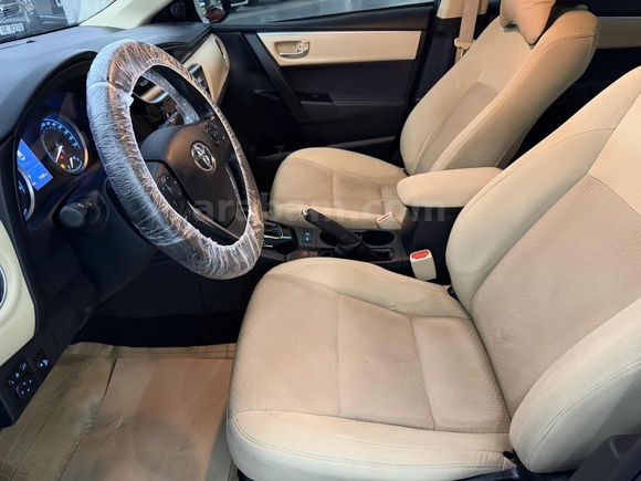 ATAoto OTOKENT'den 2017 TOYOTA COROLLA 1.6 Touch