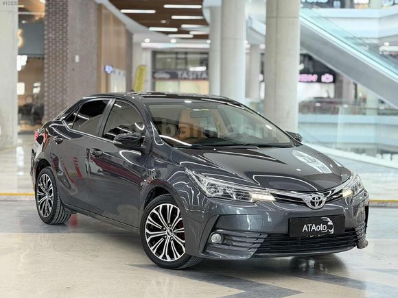 ATAoto OTOKENT'den 2017 TOYOTA COROLLA 1.6 Touch