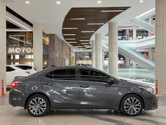 ATAoto OTOKENT'den 2017 TOYOTA COROLLA 1.6 Touch