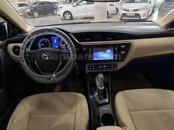 ATAoto OTOKENT'den 2017 TOYOTA COROLLA 1.6 Touch