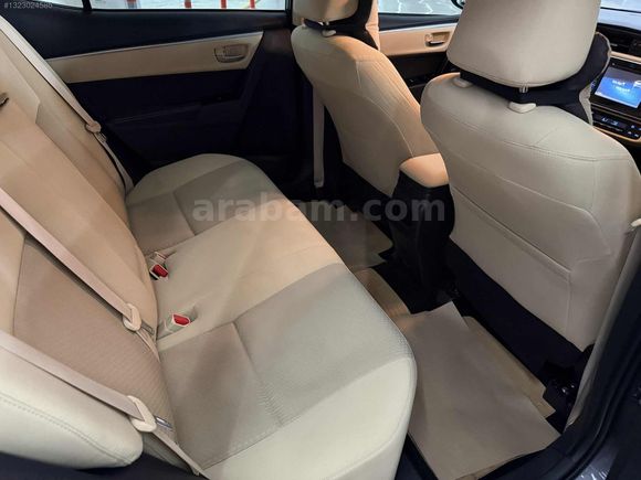 ATAoto OTOKENT'den 2017 TOYOTA COROLLA 1.6 Touch