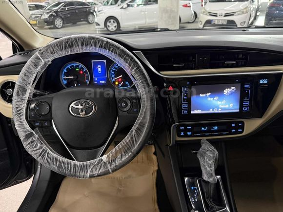 ATAoto OTOKENT'den 2017 TOYOTA COROLLA 1.6 Touch