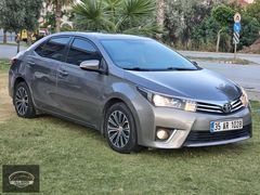 2015 TOYOTA COROLLA 1.6 BENZİN TOUCH OTOMATİK 77 BİN KM