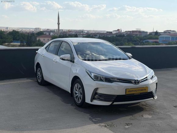TEMİZ COROLLA