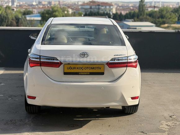 TEMİZ COROLLA