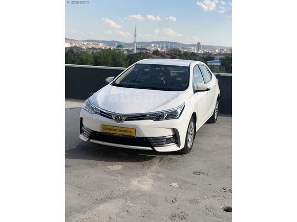 TEMİZ COROLLA
