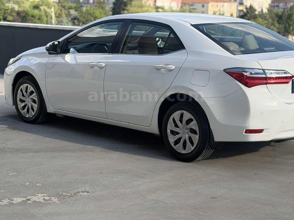 TEMİZ COROLLA