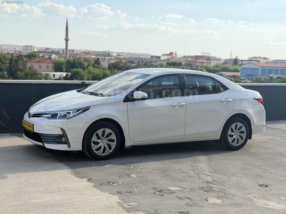 TEMİZ COROLLA