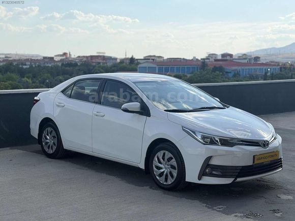 TEMİZ COROLLA