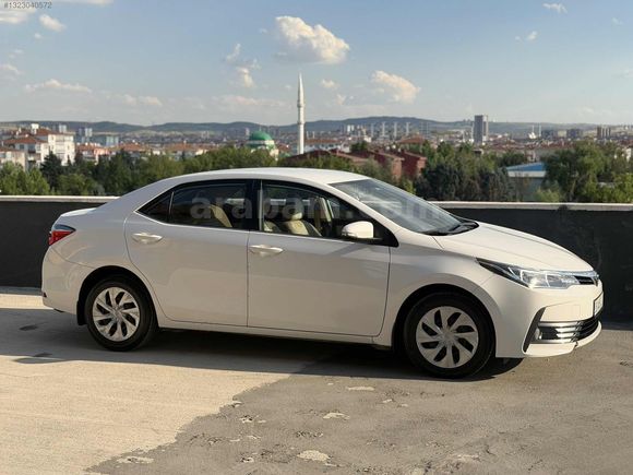 TEMİZ COROLLA