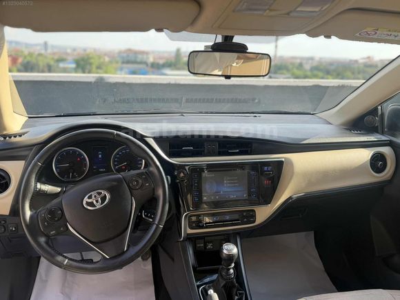 TEMİZ COROLLA