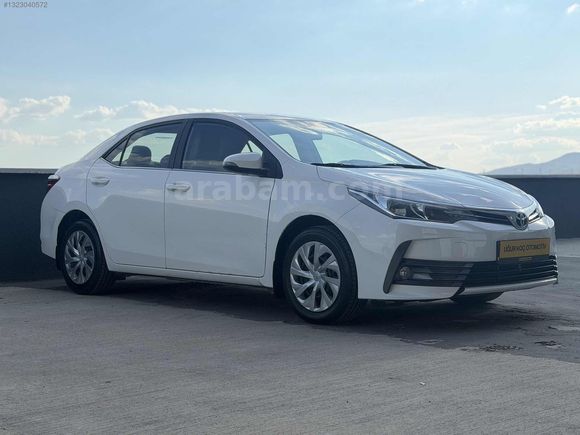 TEMİZ COROLLA