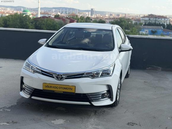 TEMİZ COROLLA