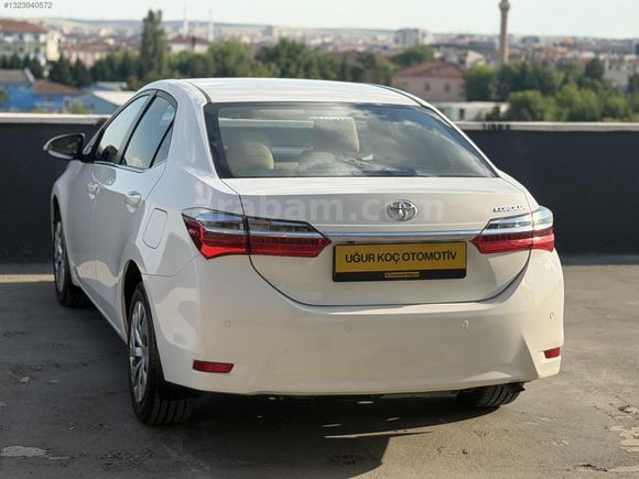 TEMİZ COROLLA