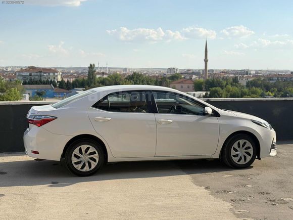 TEMİZ COROLLA