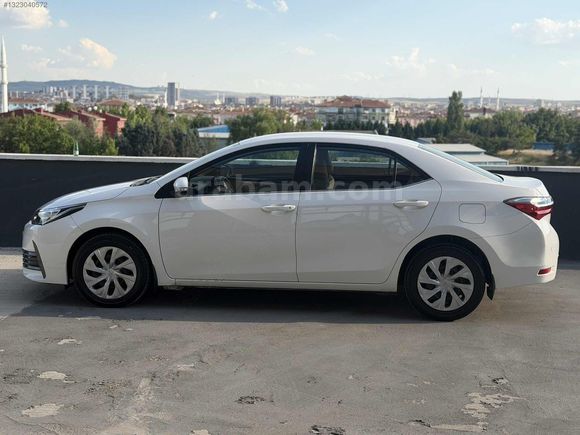 TEMİZ COROLLA