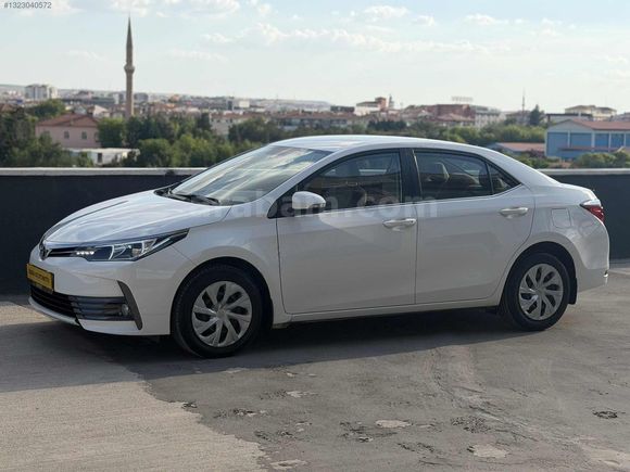 TEMİZ COROLLA