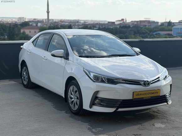 TEMİZ COROLLA