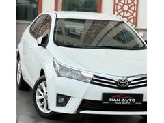 138.000 KM 2014 ÇIKIŞ COROLLA TAM OTM İÇİ BEJ LPG'Lİ DEĞİŞENSİZ