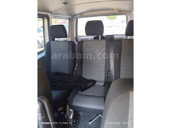 YASİR OTOMOTİV'DEN TRANSPORTER 2019 MODEL TEMİZ