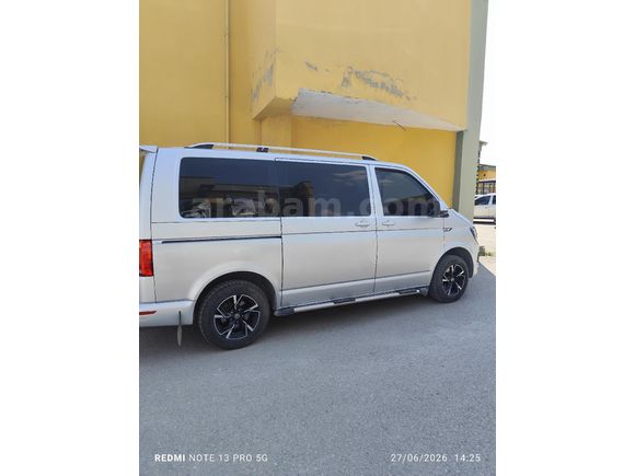 YASİR OTOMOTİV'DEN TRANSPORTER 2019 MODEL TEMİZ