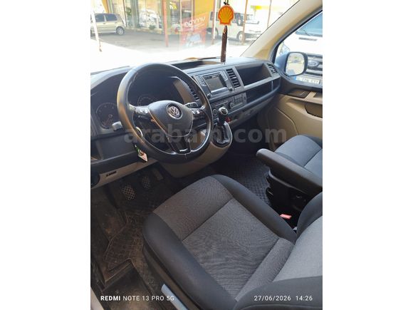 YASİR OTOMOTİV'DEN TRANSPORTER 2019 MODEL TEMİZ