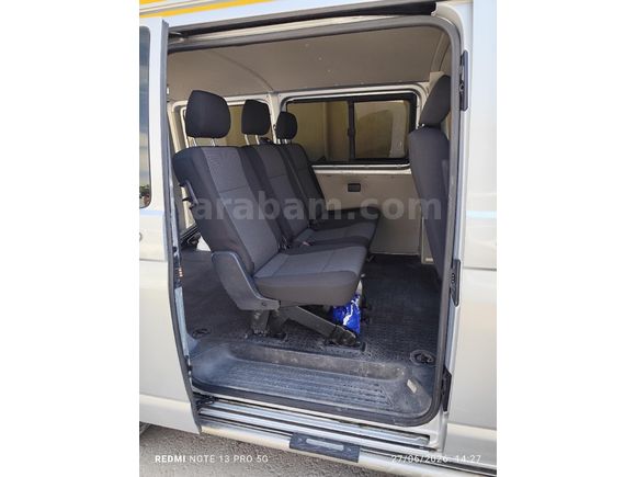 YASİR OTOMOTİV'DEN TRANSPORTER 2019 MODEL TEMİZ