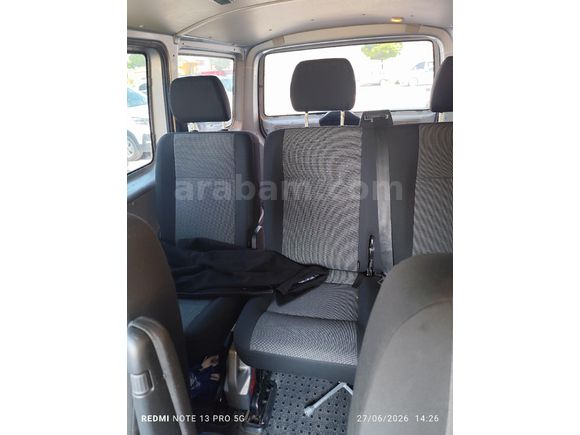 YASİR OTOMOTİV'DEN TRANSPORTER 2019 MODEL TEMİZ
