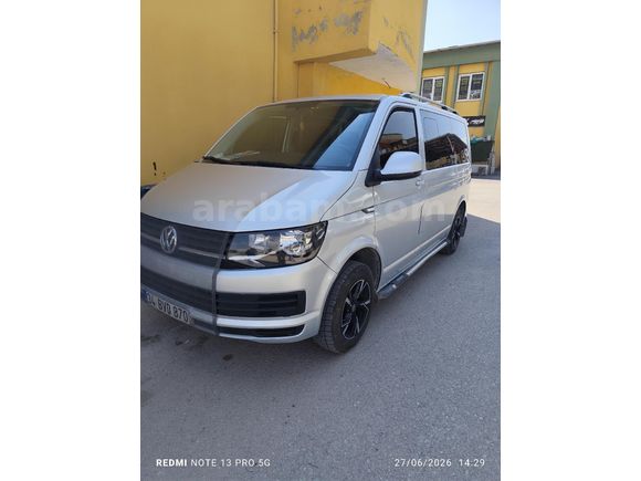 YASİR OTOMOTİV'DEN TRANSPORTER 2019 MODEL TEMİZ