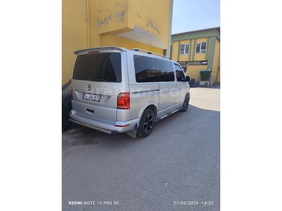 YASİR OTOMOTİV'DEN TRANSPORTER 2019 MODEL TEMİZ