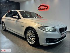 KARACA'dan 2015 BMW 5.20i EXECUTİVE LUXURY LİNE HATASIZ 122.000